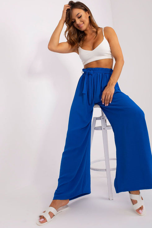 Pantalon femme model 183460 Och Bella